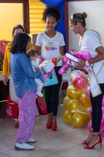 Red Shoes Event 2022 - Delivery of Donations