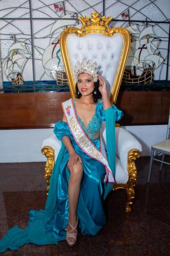 Atalia Avalos - Miss Afro Perú 2022