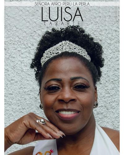 LUISA LAZARTE